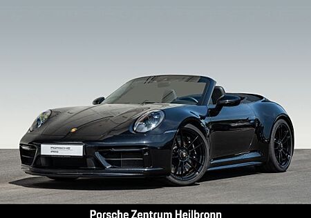 Porsche 992 911 Carrera 4 GTS Cabriolet Burmester LED
