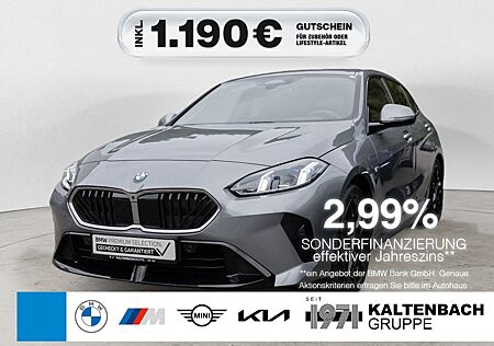 BMW 120d M-Sport NEUES MODELL PANO HUD 360° LED ACC