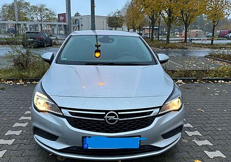 Opel Astra 1.6 Diesel 100kW