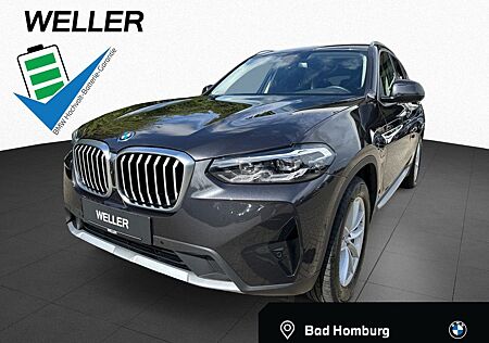 BMW X3 xDrive30e LCP HuD 360 Pano Memory KomfortZ.