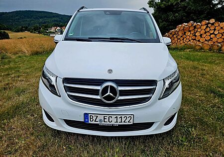 Mercedes-Benz V 250 d Aut. AVANTGARDE komp. 140 + 10kW AVA...