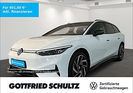 VW ID.7 Volkswagen Tourer 210 kW Park Assist Pro Dynamic Light