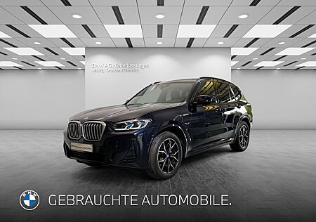 BMW X3 xDrive30e M Sport LiveCockpitProf Head-Up