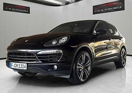 Porsche Cayenne Diesel*3.0 V6*Keyless*Pano*Luftfeder*21°