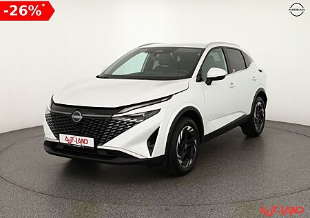 Nissan Qashqai N-Connecta 1.3 Dig-T MHEV Aut. LED ACC N