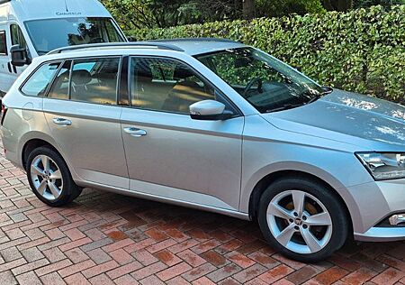 Skoda Fabia 1.0l MPI Cool Plus Combi Cool Plus