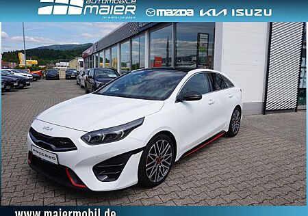 Kia Pro_ceed ProCee'd 1.6 TGDI DCT GT *NAVI* LED* KLAMERA*