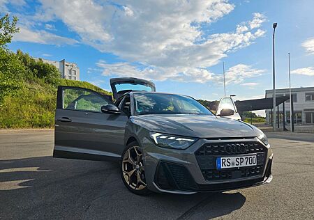 Audi A1 SPORTBACK 35 TFSI S-TRONIC EDITION ONE S-LINE