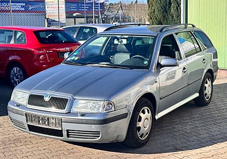 Skoda Octavia Combi Ambiente 2.0 Automatik Kein Tüv!