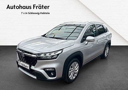 Suzuki SX4 S-Cross (SX4) S-Cross 1.4 Comfort Kamera ACC Navi LED