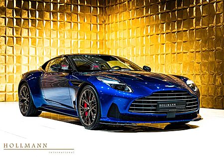 Aston Martin DB12 COUPE + CARBON + BOWERS WILKINS +