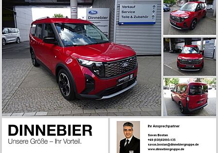 Ford Tourneo Courier ACTIVE Autom.+TWA+RFK+NAVI+AHK+A
