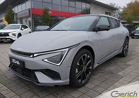 Kia EV6 84-kWh AWD GT-line