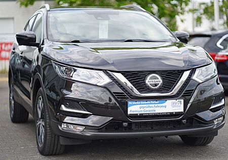 Nissan Qashqai N-Connecta 360° Kamera Navi Panorama DAB