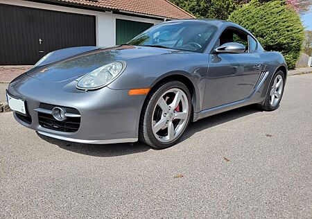 Porsche Cayman S 3,4