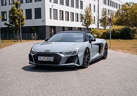 Audi R8 5.2 FSI S tronic quattro Spyder Performance