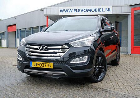 Hyundai Santa Fe 2.2 CRDi 4WD Business Edition Aut. Leer