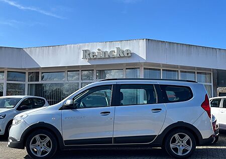 Dacia Lodgy 130PS Stepway 7Sitze KlimNavKamSiheizTemp