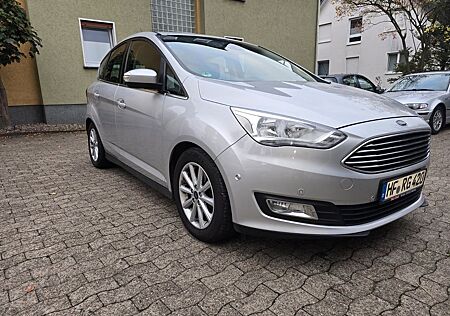 Ford C-Max 1,0 EcoBoost 92kW Business Business
