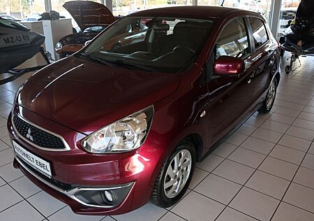 Mitsubishi Space Star *80PS*SHZ*KLIMA*NAVI*INSP. NEU*1.HAND