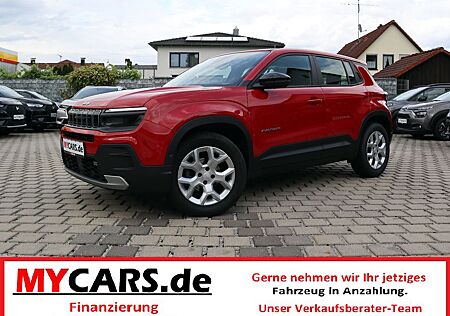 Jeep Avenger *Altitude*SH+WSSH*2xPDC*Alu*