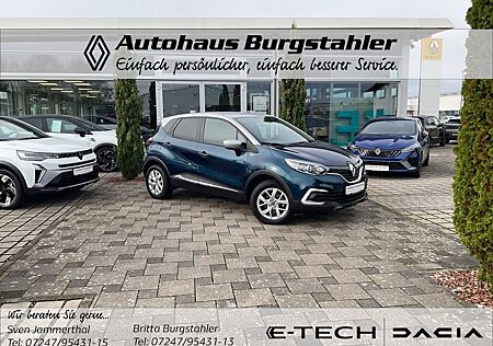 Renault Captur LIMITED TCe 130 GPF