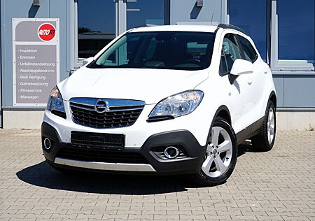 Opel Mokka Edition ecoFlex 4x4*AHK*PDC*MultiLe.*