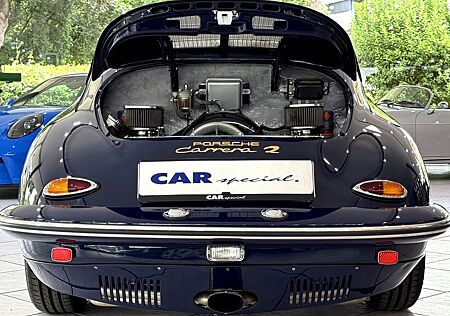 Porsche 356 B Carrera 2000 II GS GT Ambrosy Restauration