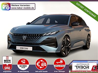 Peugeot 308 SW GT Exclusive MY26 Alcant. 360 UVP-40%*