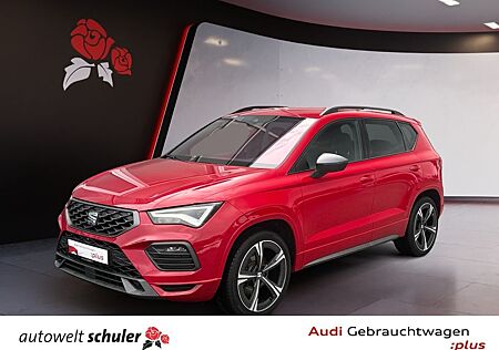 Seat Ateca 2.0 TSI DSG 4Drive FR ACC Navi RFK LED 360
