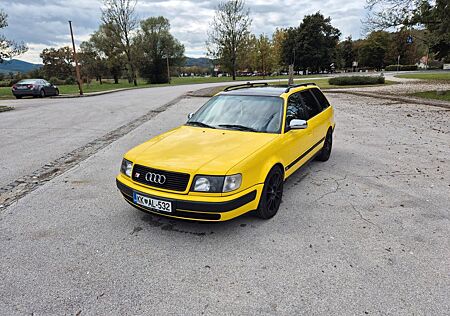 Audi S4 100 avant