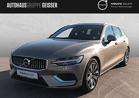 Volvo V60 T8 AWD Recharge Inscription ACC SD LED