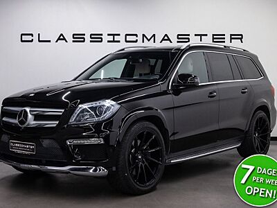 Mercedes-Benz GL 500 4-Matic Btw auto, (€ 41.280.99 Ex B.T.W)