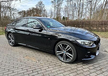 BMW 430d 430 Gran Coupé Gran Coupé M Sport Autom...