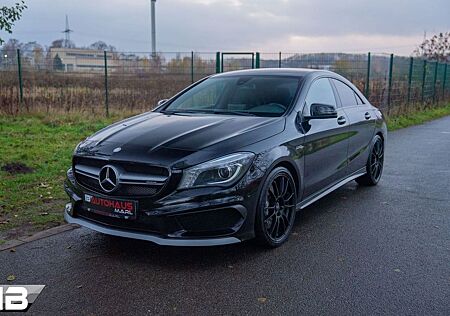 Mercedes-Benz CLA 45 AMG 4Matic '2.Hand'S-Heft'Leder'LED'F1'