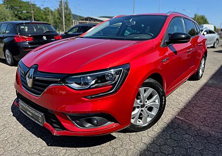 Renault Megane TCe 115 GPF Limited Grandtour/Navi/PDC!