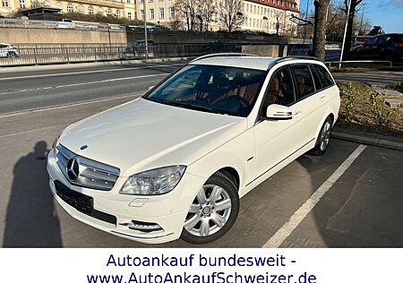 Mercedes-Benz C 250 CDI*AVANTGARDE*XENON*VOLL SCHECKHEFT*AHK