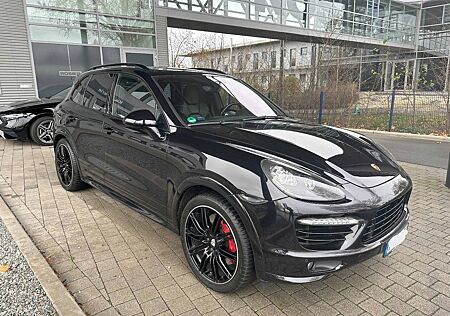 Porsche Cayenne Turbo Pano*AHK*Standheiz.*Approved