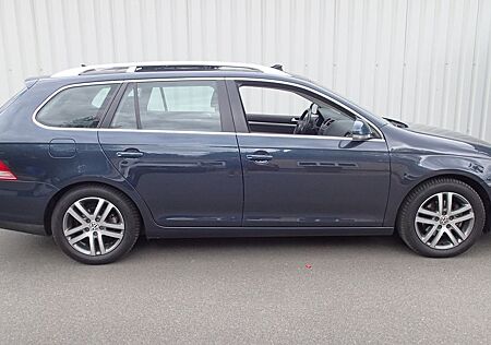 VW Golf Volkswagen 1.4 TSI Comfortline Variant Klima Automatik
