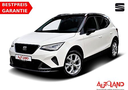 Seat Arona FR 1.0 TSI LED Navi Totwinkel Kamera PDC