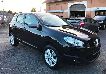 Nissan Qashqai Acenta 1.5 dci/Klimatr./Tüv 11/26