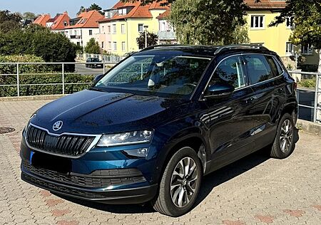 Skoda Karoq 1.5l TSI ACT DSG CLEVER CLEVER