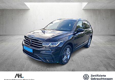 VW Tiguan Allspace Volkswagen 2.0 TSI Move 4 Motion Navi AHK M