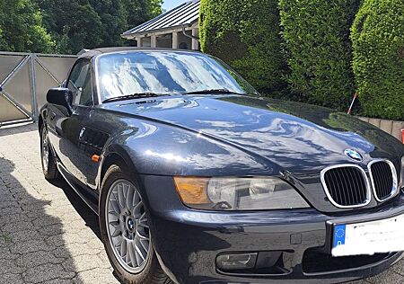 BMW Z3 Roadster 1.9 - 140 PS - top gepflegt