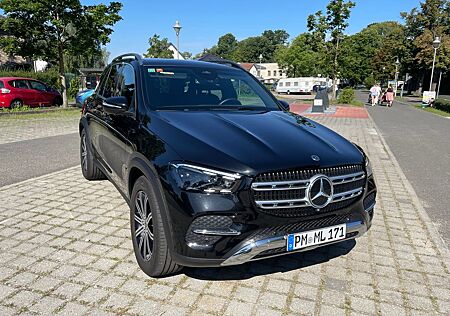 Mercedes-Benz GLE 300 d 4M-Pano-AHK-Standheizung
