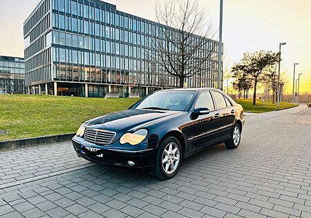 Mercedes-Benz C 270 CDI ELEGANCE Automatik