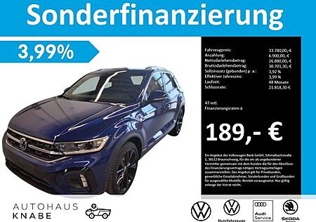 VW T-Roc Volkswagen 2.0 TDI DSG R-Line NAVI ACC STANDHZG BEATS