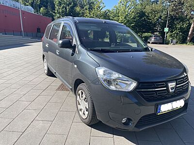 Dacia Lodgy 1.6 SCe 100 Ambiance