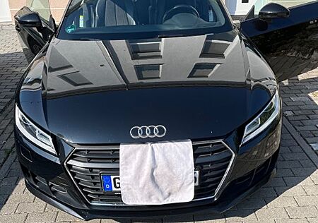 Audi TT Coupe 2.0 TDI ultra -
