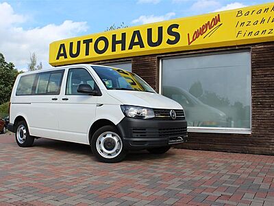 Volkswagen T6 Transporter 2.0 TDI 4 Motion, Automatik, AHK